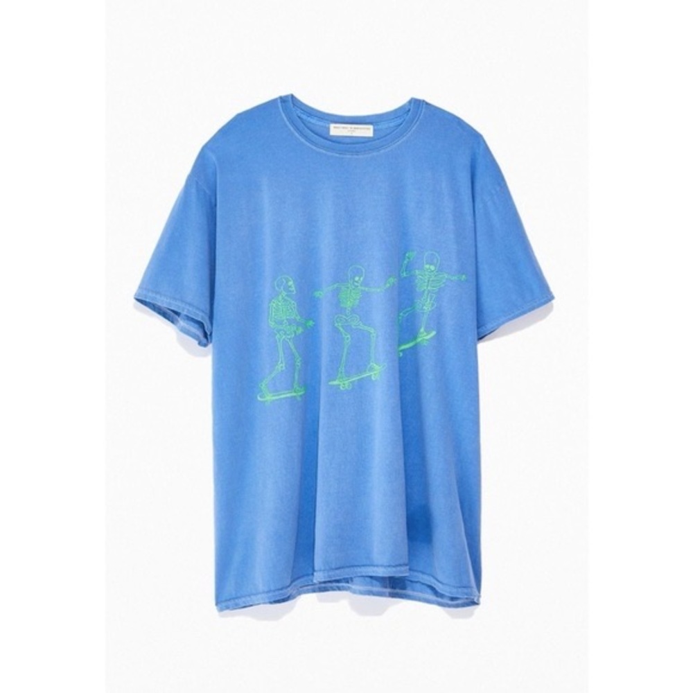 Urban skeletons tee